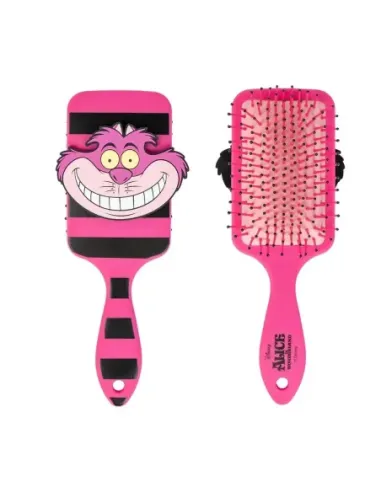 Cepillo de pelo rectangular disney alicia