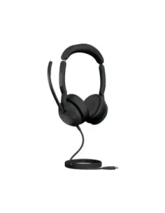 Auriculares jabra evolve2 50 uc stereo negro