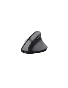 Ratón Vertical Inalámbrico por Bluetooth Trust Bayo+/ Batería Recargable/ Hasta 2400 DPI