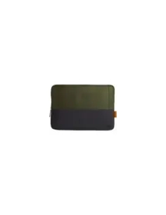 Funda Trust Lisboa para Portátiles hasta 16"/ Verde