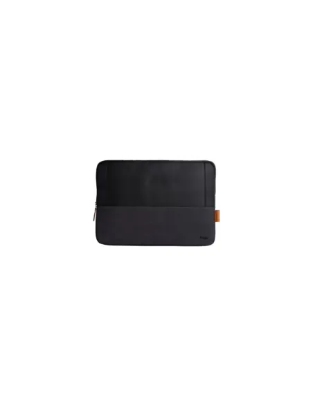 Funda Trust Lisboa para Portátiles hasta 16"/ Negra