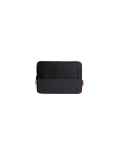Funda Trust Lisboa para Portátiles hasta 13.3"/ Negra