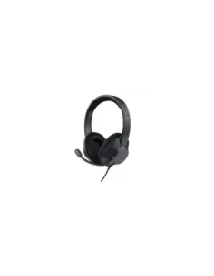 Auriculares Trust Ayda Max USB-ENC/ con Micrófono/ USB/ Negros