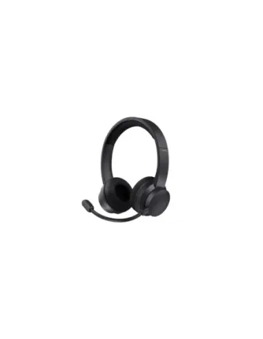 Auriculares Inalámbricos Trust Ayda ENC/ con Micrófono/ Negros