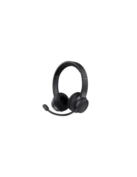 Auriculares Inalámbricos Trust Ayda ENC/ con Micrófono/ Negros