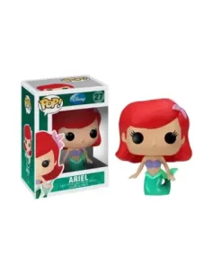 Funko pop disney la sirenita ariel 2553