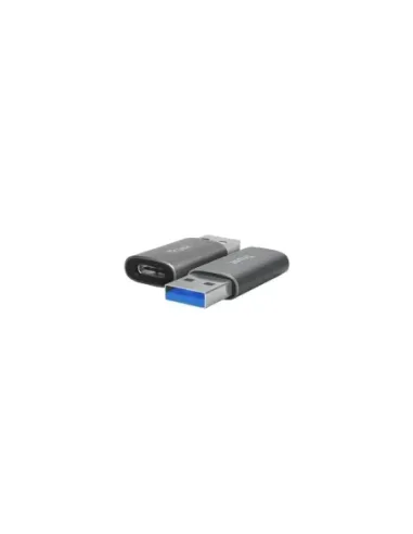 Adaptador USB 3.2 GEN2 Trust Calyx / USB Tipo-C Hembra - USB Macho