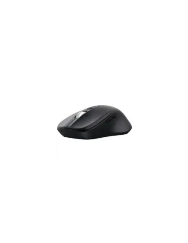 Ratón Ergonómico Inalámbrico Trust Ferro/ Hasta 3200 DPI