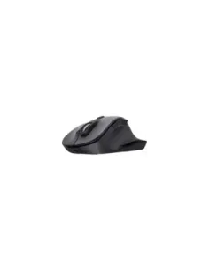 Ratón Ergonómico Inalámbrico Trust Fyda Multidispositivo/ Batería recargable/ Hasta 2400 DPI
