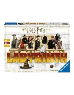 Juego de mesa ravensburger labyrinth harry potter