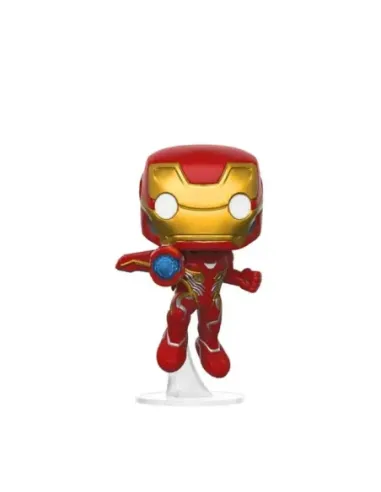 Funko pop marvel avengers infinity war iron man 26463