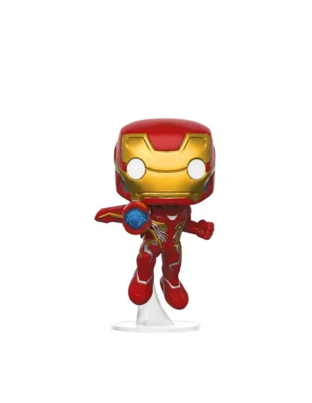 Funko pop marvel avengers infinity war iron man 26463