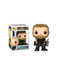 Funko pop marvel avengers infinity war thor 26464