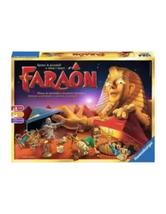 Juego de mesa ravensburger faraon
