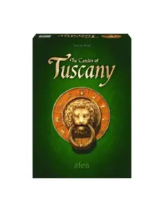 Juego de mesa ravensburger castles of tuscany