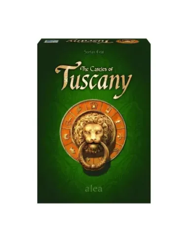 Juego de mesa ravensburger castles of tuscany