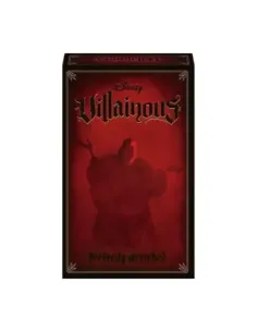 Juego de mesa ravensburger disney villainous perfectly wretched