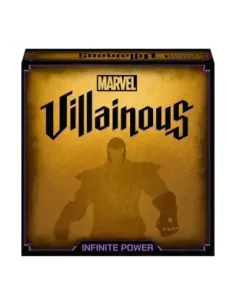 Juego de mesa ravensburger marvel villainous