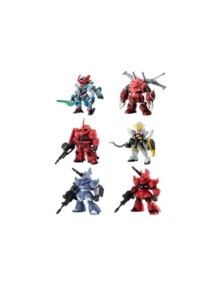 Fw gundam converge (novedad) 1 unidad aleatoria