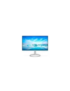 Monitor Philips 271V8AW 27"/ Full HD/ Multimedia/ Blanco