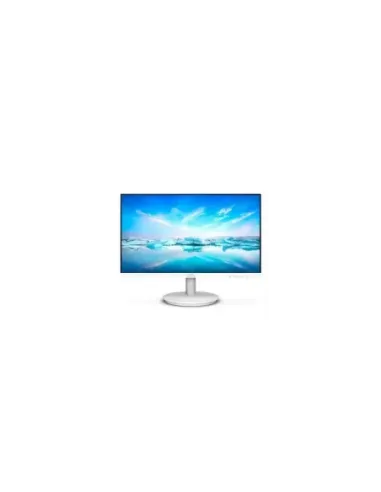 Monitor Philips 271V8AW 27"/ Full HD/ Multimedia/ Blanco