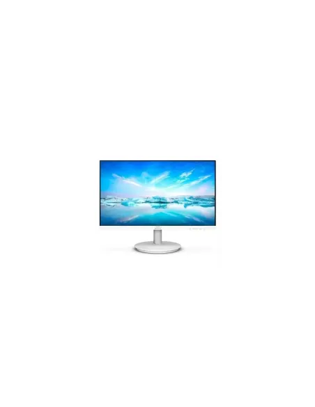 Monitor Philips 271V8AW 27"/ Full HD/ Multimedia/ Blanco