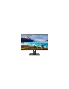 Monitor Profesional Philips S-Line 272S1AE 27"/ Full HD/ Multimedia/ Regulable en altura/ Negro