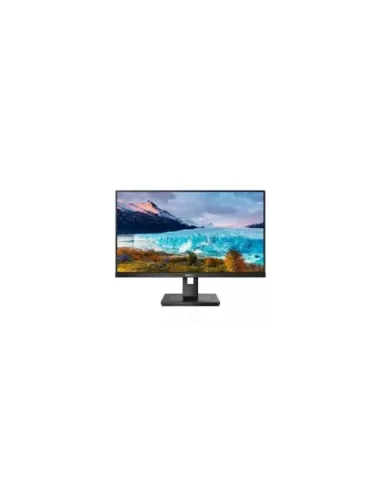 Monitor Profesional Philips S-Line 272S1AE 27"/ Full HD/ Multimedia/ Regulable en altura/ Negro