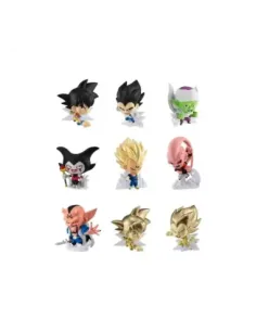 Figura super warrior dragon ball 1 unidad aleatoria