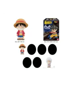 Sofbits one piece 1 unidad aleatoria