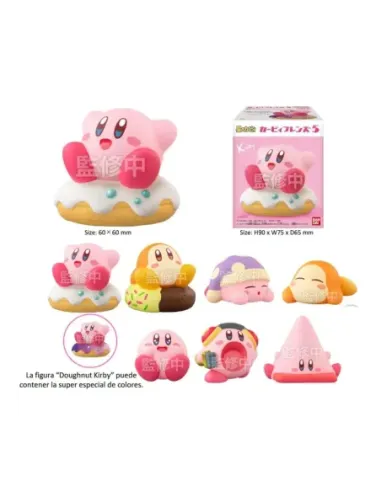 Kirby friends w5 1 unidad aleatoria