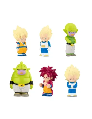 Sofbits dragon ball 2 1 unidad aleatoria