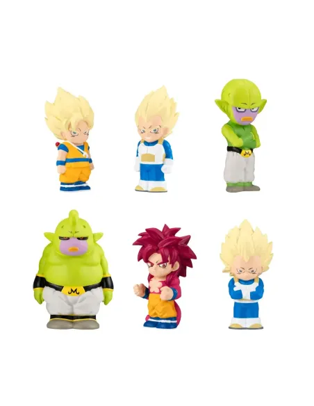 Sofbits dragon ball 2 1 unidad aleatoria