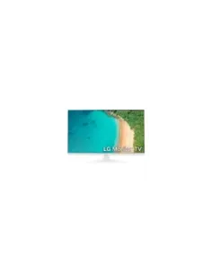 Monitor/Televisor LG 27TQ615S-WZ 27"/ Full HD/ Multimedia/ Smart TV/ Blanco