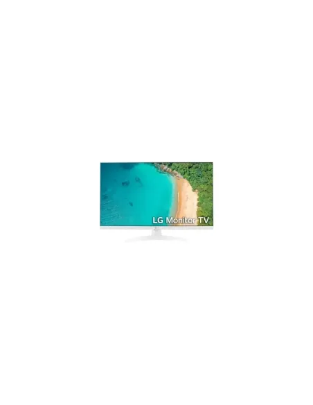 Monitor/Televisor LG 27TQ615S-WZ 27"/ Full HD/ Multimedia/ Smart TV/ Blanco