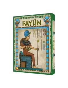 Juego de mesa fayun pegi 12