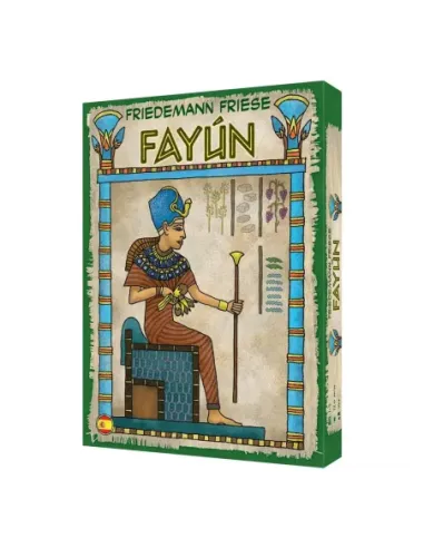 Juego de mesa fayun pegi 12