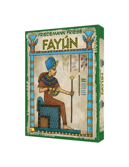 Juego de mesa fayun pegi 12