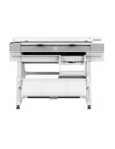 Plotter hp designjet t950 mfp a0 -  red -  wifi