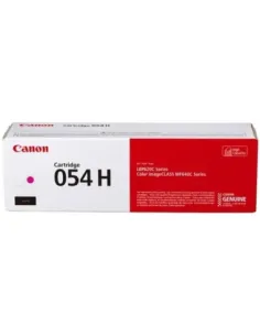 Toner canon 054h magenta 2300 pag lbp622 -  mf641 -  mf644 -  lbp621 -  lbp623 -  mf641 -  mf643 -  mf645