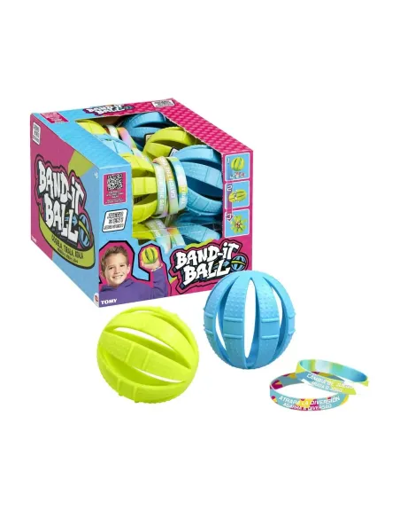Juego 3 en 1 the band it ball 1 unidad aleatoria