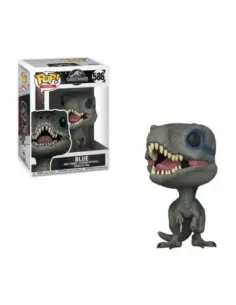 Funko pop cine jurassic world blue 30980