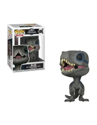 Funko pop cine jurassic world blue 30980