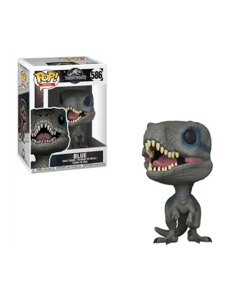 Funko pop cine jurassic world blue 30980