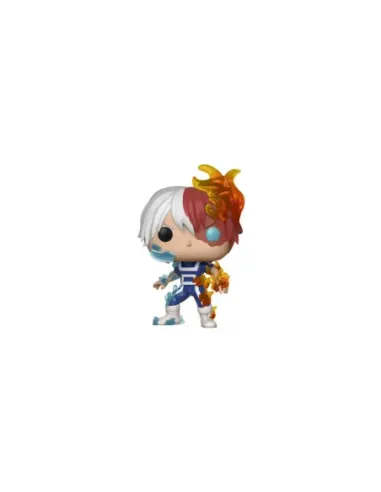 Funko pop my hero academia shoto todoroki 32128