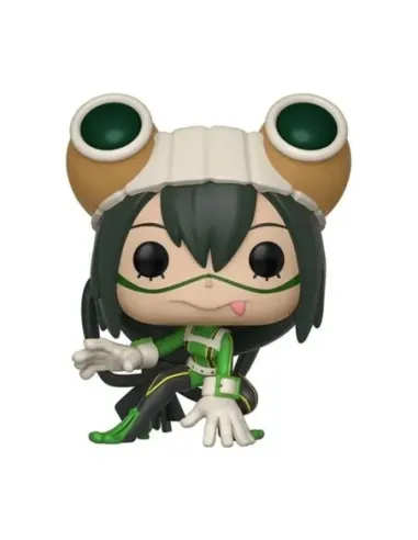 Funko pop my hero academia tsuyu 32134