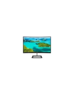 Monitor Profesional Curvo Philips E-Line 322E1C 31.5"/ Full HD/ Negro
