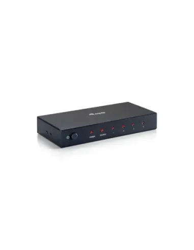 Splitter equip hdmi 4 puertos