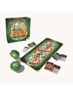 Juego de mesa bizak de tal palo