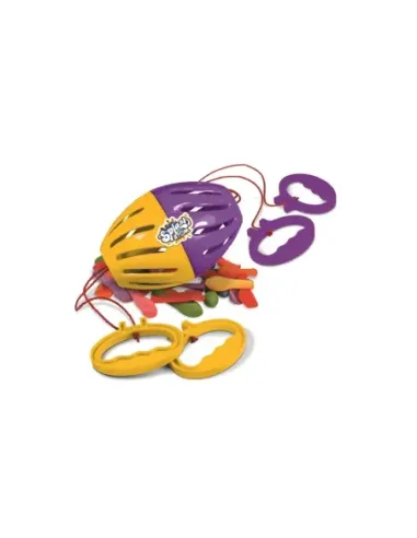 Juego de agua splash atom